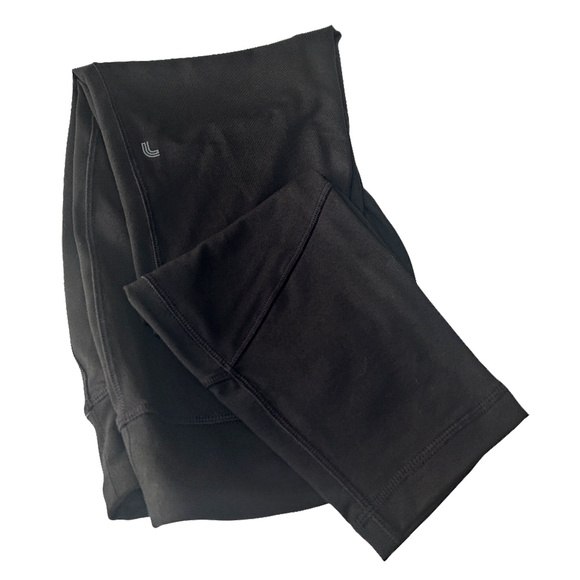 LolΓ« Parisia Ankle Leggings Live Out Loud Everyday Black Authentic Branded - Picture 9 of 11